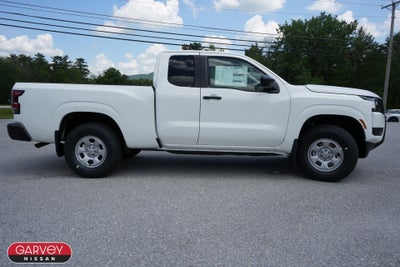 2026 Nissan Frontier King Cab® S