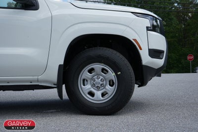 2026 Nissan Frontier King Cab® S