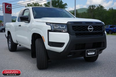 2026 Nissan Frontier King Cab® S
