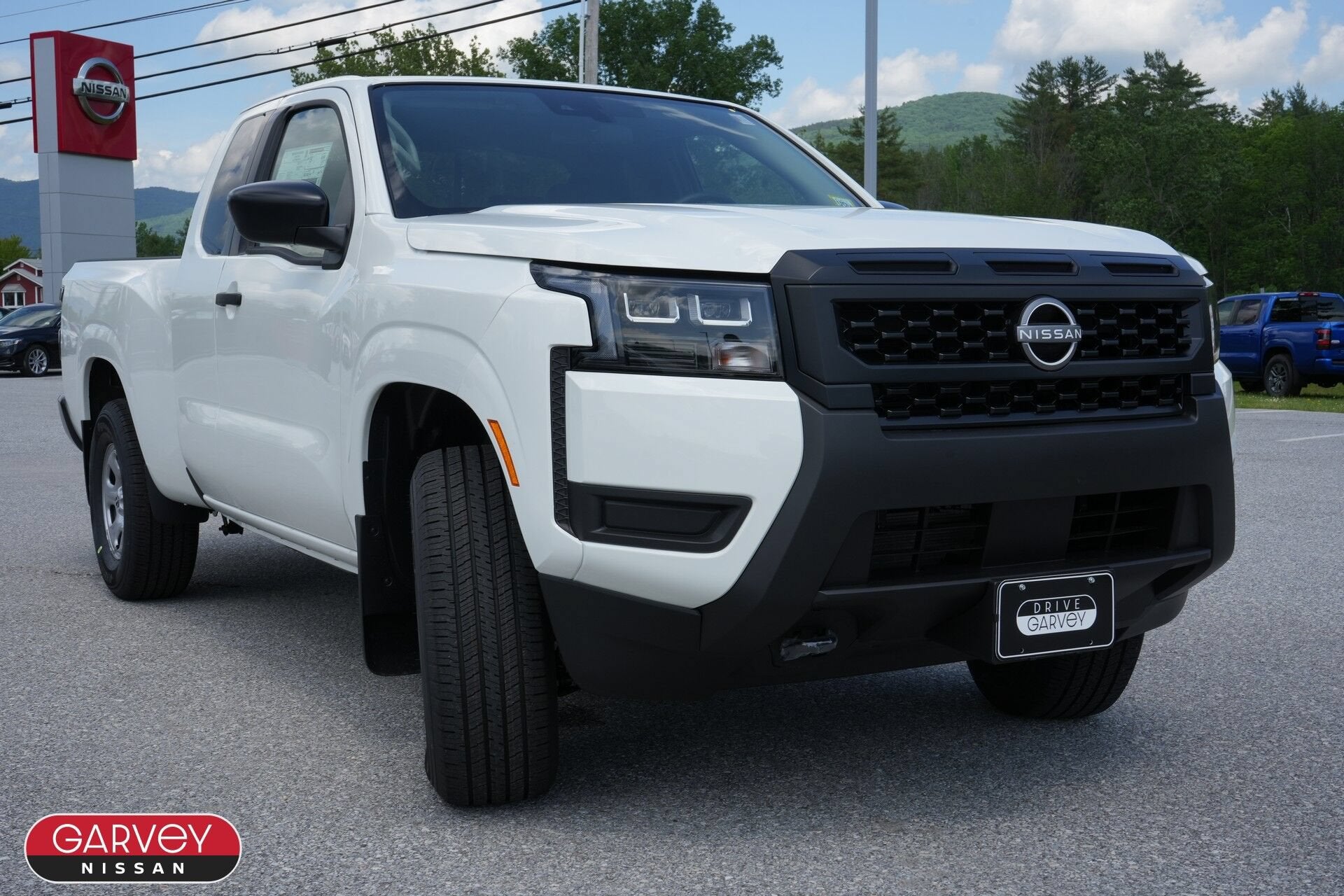2026 Nissan Frontier King Cab® S