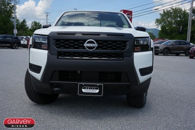 2026 Nissan Frontier King Cab® S