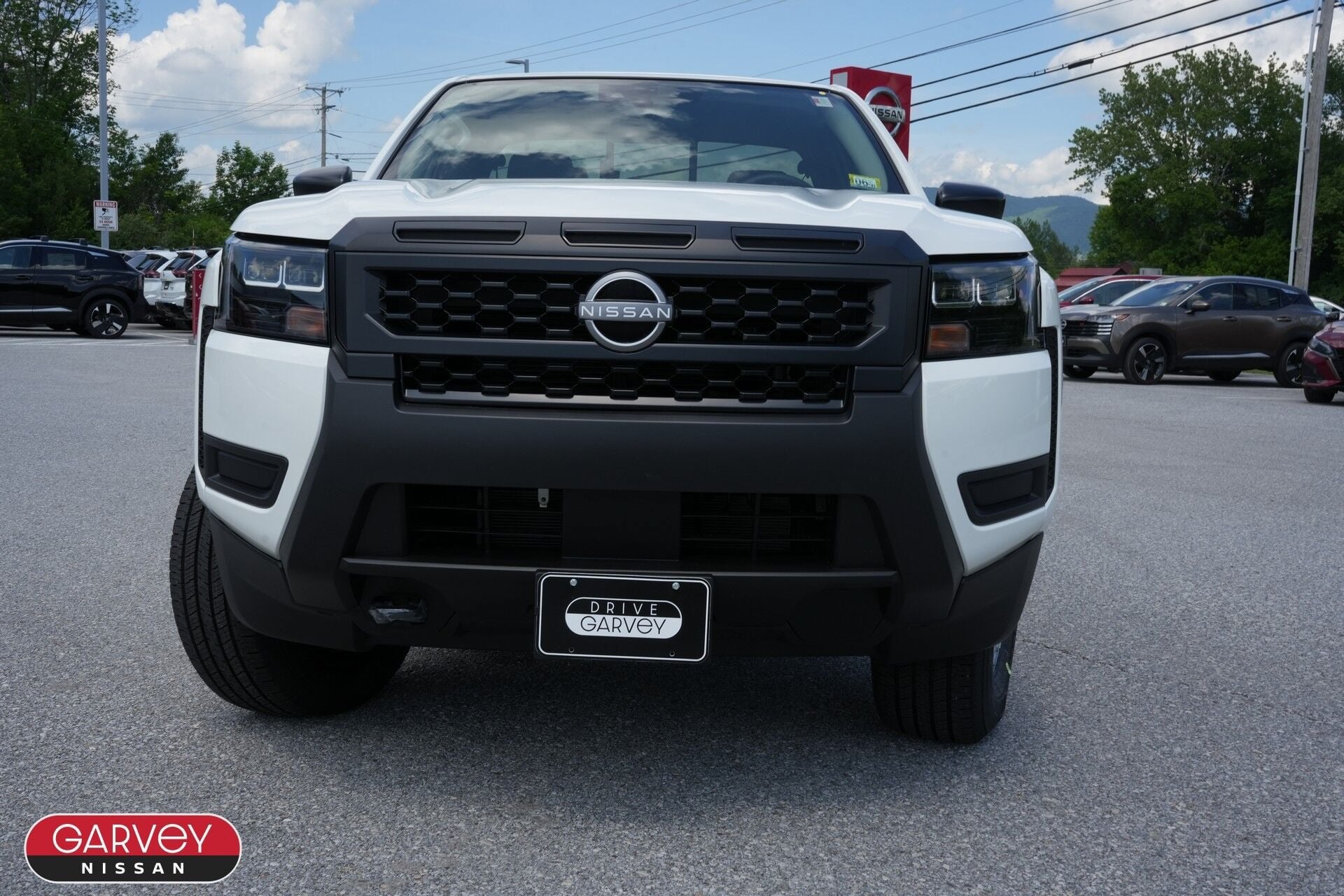 2026 Nissan Frontier King Cab® S