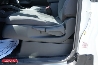 2026 Nissan Frontier King Cab® S