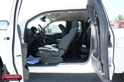 2026 Nissan Frontier King Cab® S