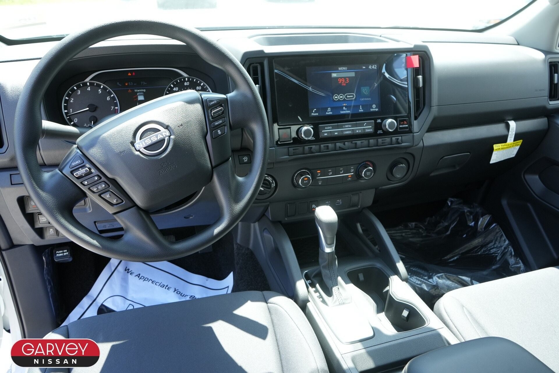 2026 Nissan Frontier King Cab® S