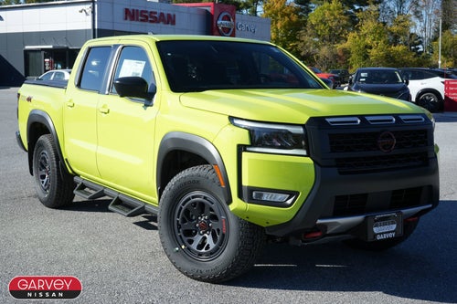 2026 Nissan Frontier Crew Cab PRO-4X®