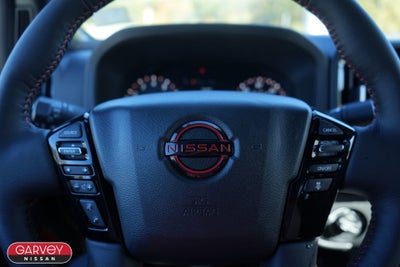 2026 Nissan Frontier Crew Cab PRO-4X®