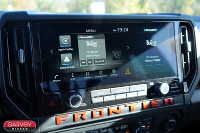 2026 Nissan Frontier Crew Cab PRO-4X®