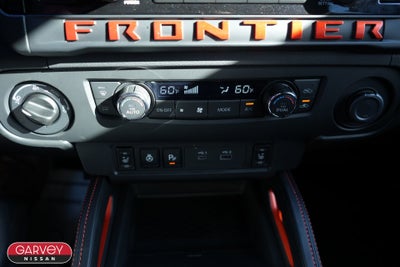 2026 Nissan Frontier Crew Cab PRO-4X®