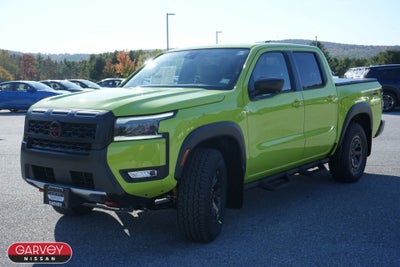 2026 Nissan Frontier Crew Cab PRO-4X®
