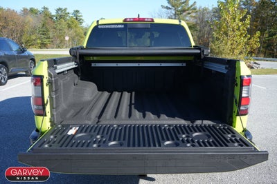 2026 Nissan Frontier Crew Cab PRO-4X®