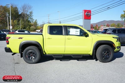 2026 Nissan Frontier Crew Cab PRO-4X®