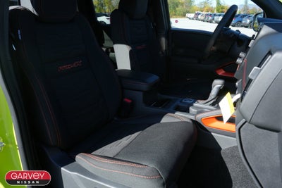 2026 Nissan Frontier Crew Cab PRO-4X®