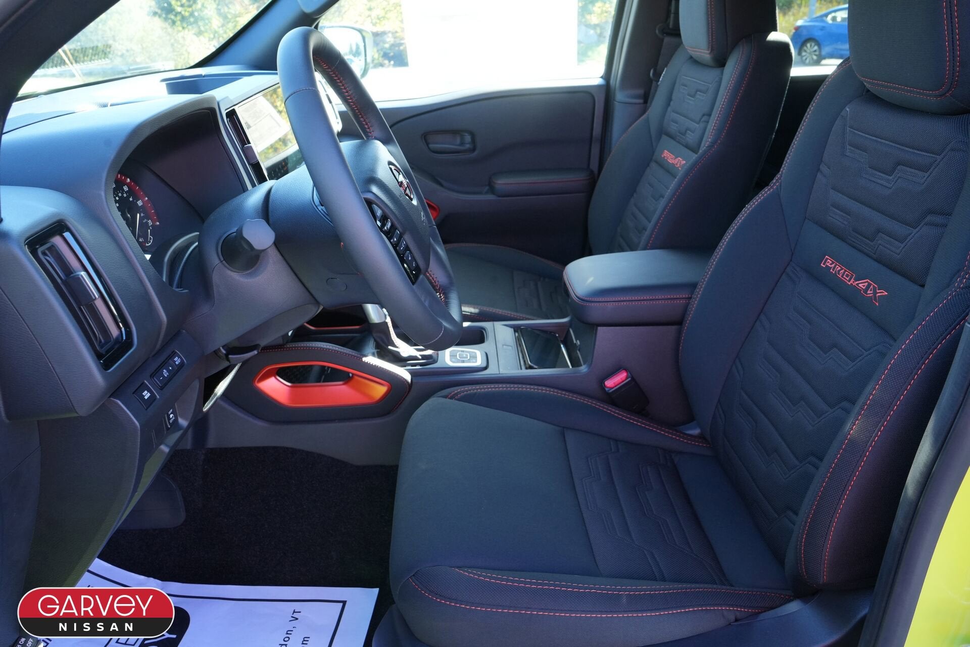 2026 Nissan Frontier Crew Cab PRO-4X®