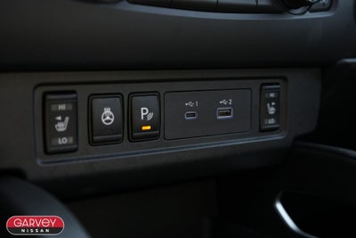 2024 Nissan Frontier SL