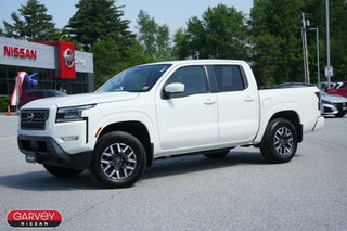 2024 Nissan Frontier SL