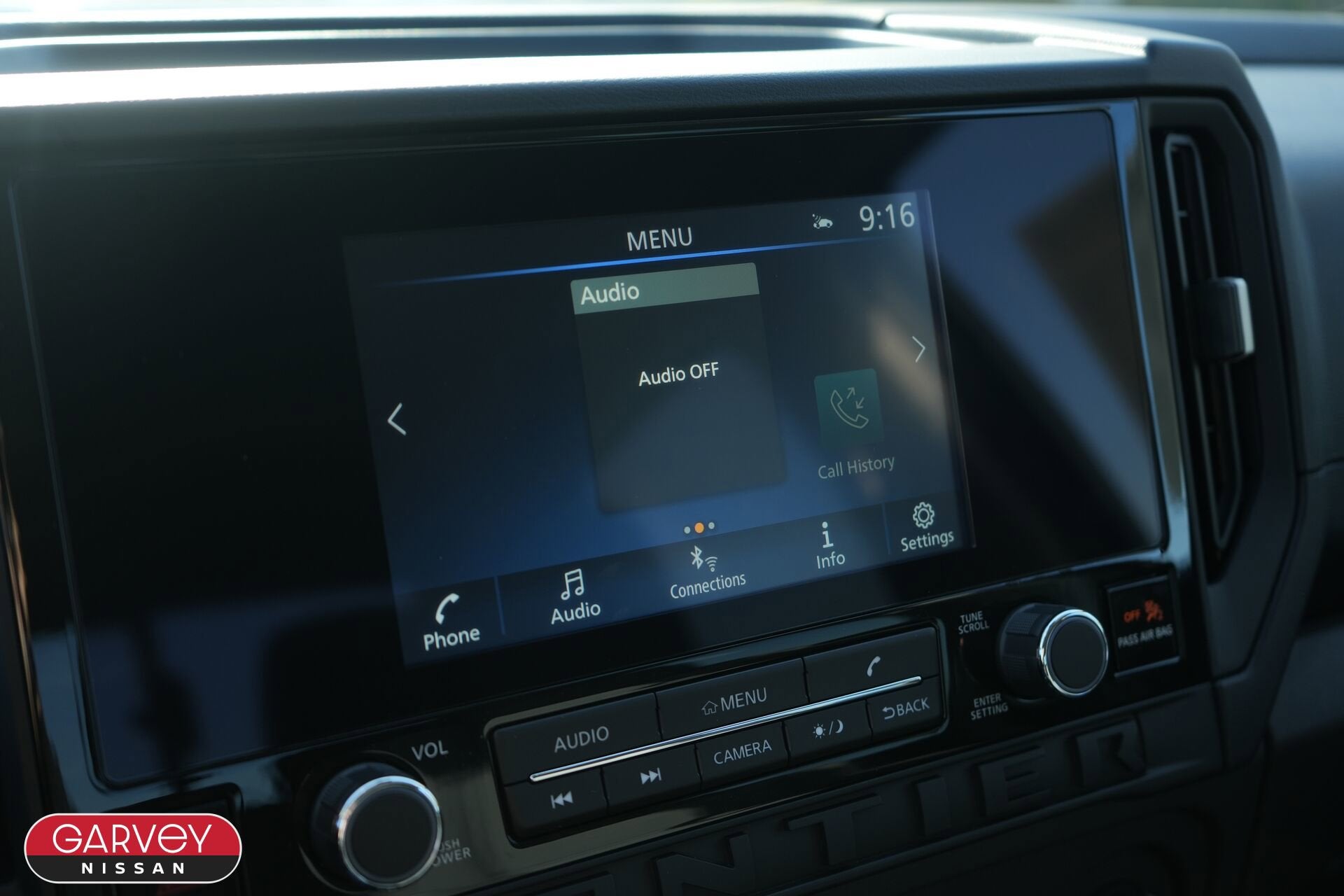 2026 Nissan Frontier Crew Cab S