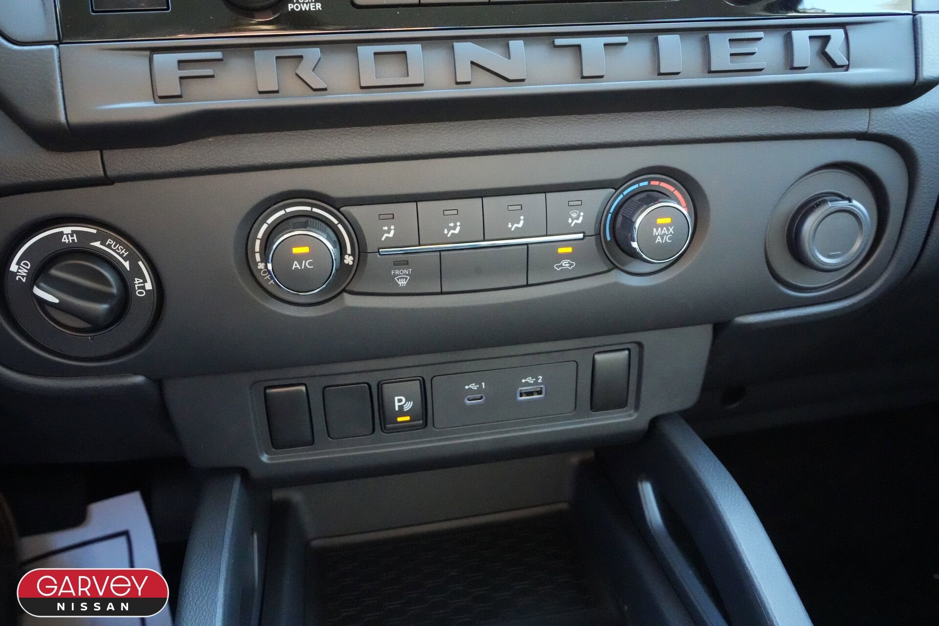 2026 Nissan Frontier Crew Cab S