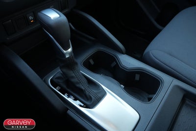 2026 Nissan Frontier Crew Cab S