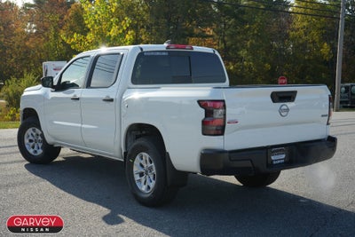 2026 Nissan Frontier Crew Cab S