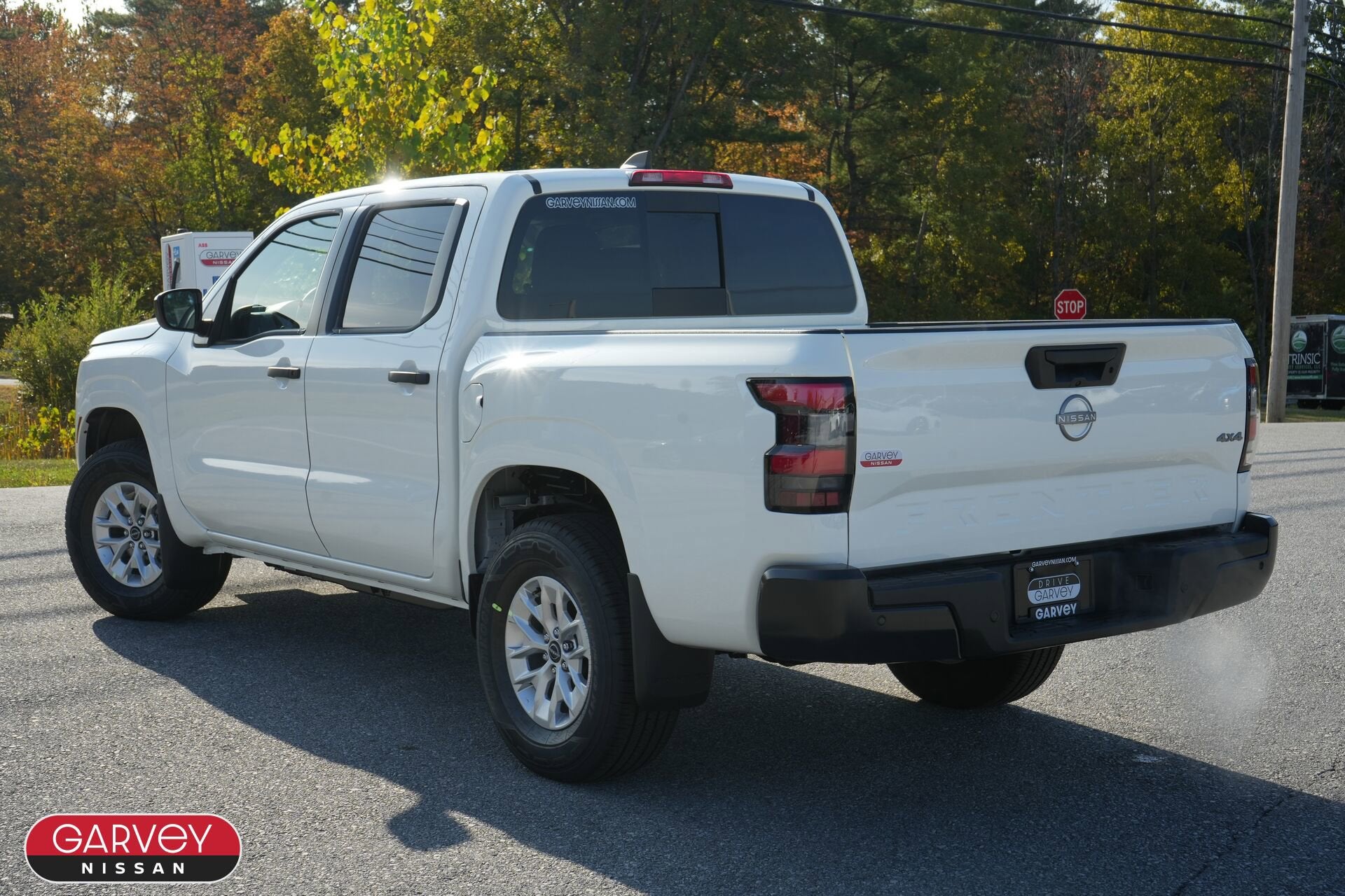 2026 Nissan Frontier Crew Cab S