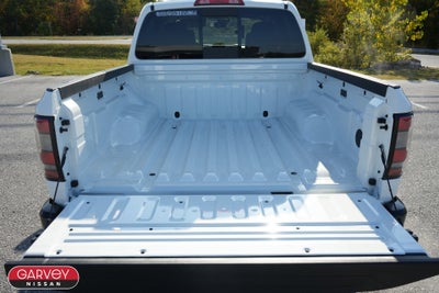 2026 Nissan Frontier Crew Cab S