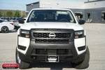 2026 Nissan Frontier Crew Cab S