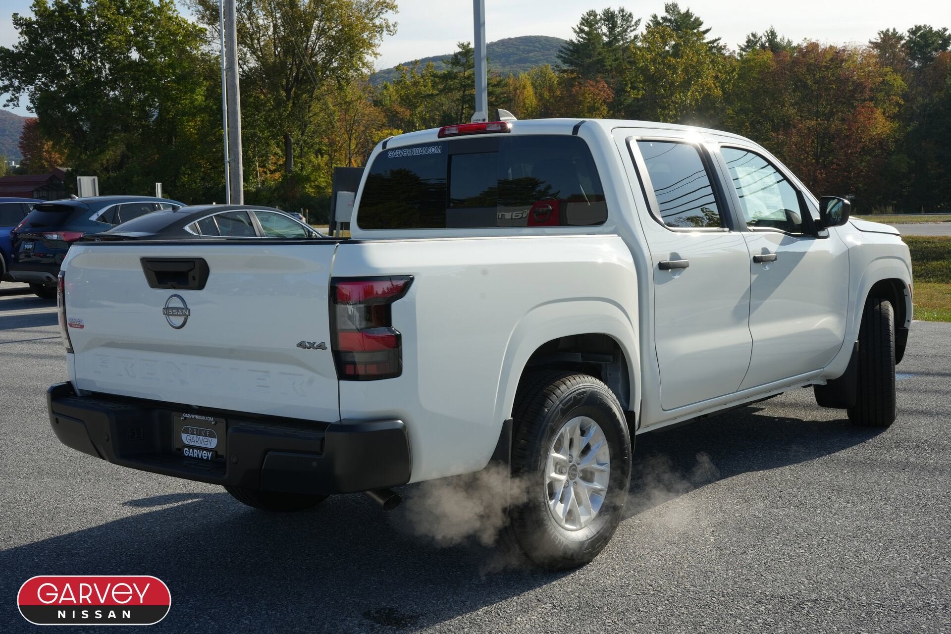 2026 Nissan Frontier Crew Cab S