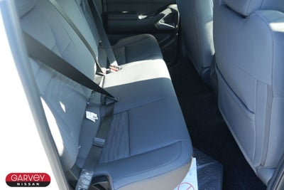 2026 Nissan Frontier Crew Cab S