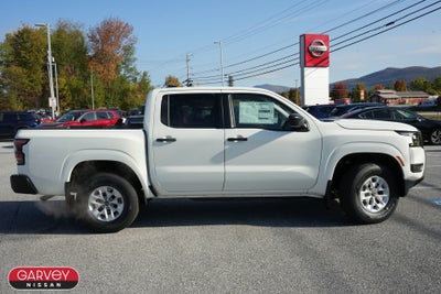 2026 Nissan Frontier Crew Cab S