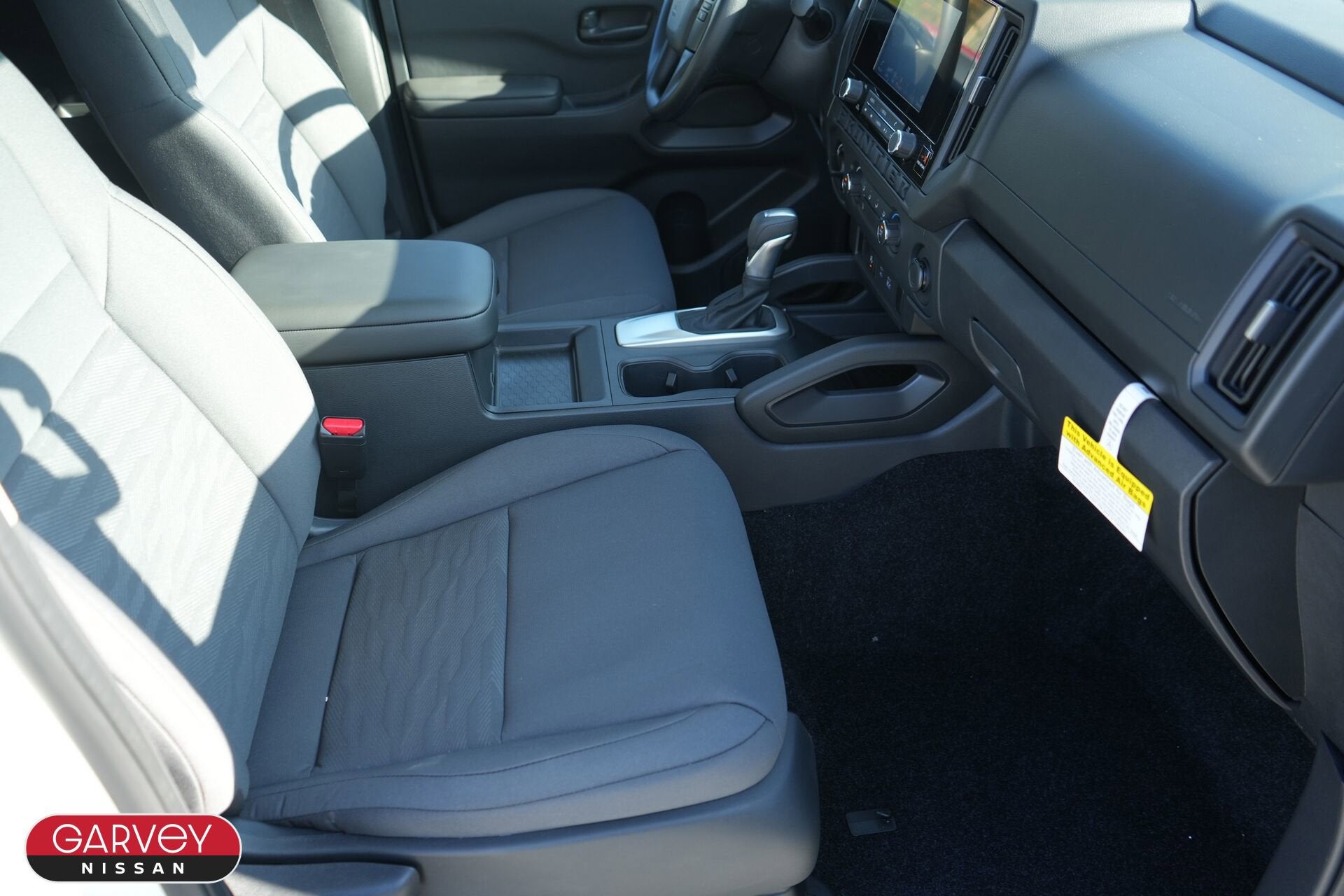 2026 Nissan Frontier Crew Cab S