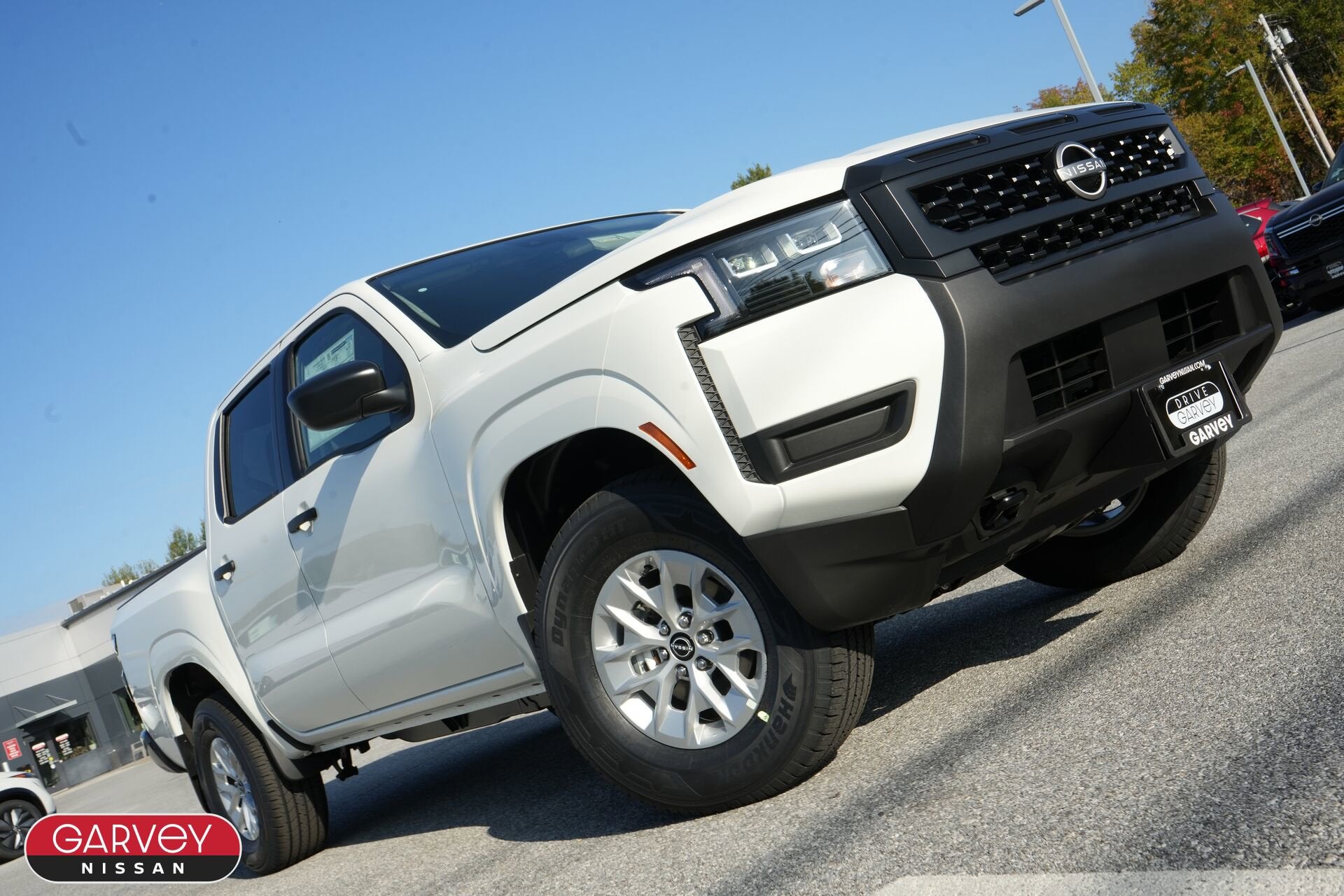 2026 Nissan Frontier Crew Cab S