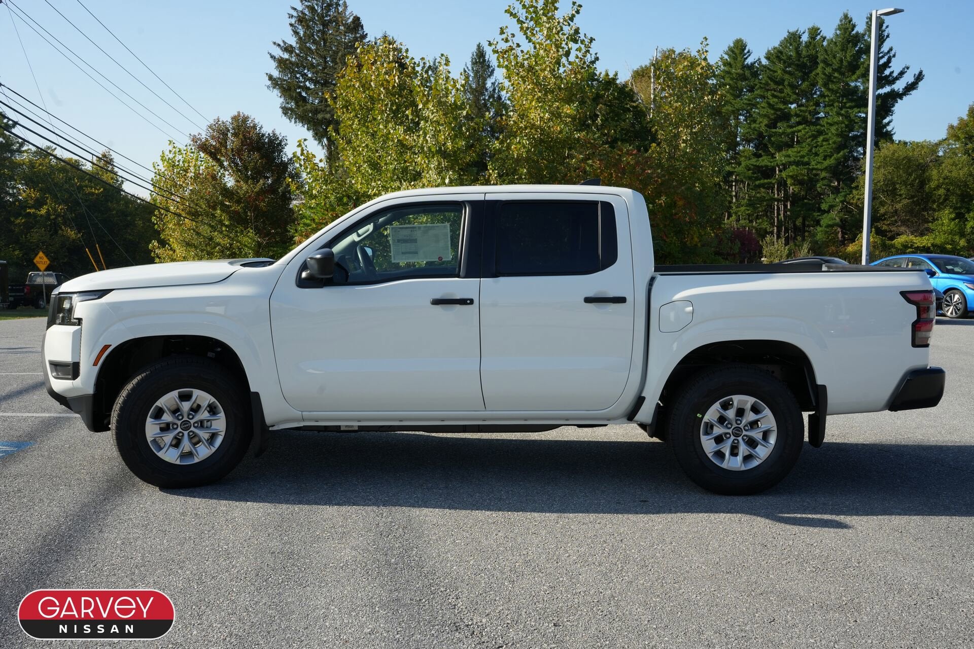2026 Nissan Frontier Crew Cab S