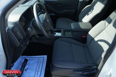 2026 Nissan Frontier Crew Cab S