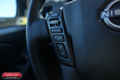 2026 Nissan Frontier Crew Cab S