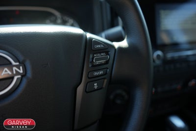 2026 Nissan Frontier Crew Cab S