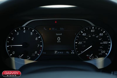 2026 Nissan Frontier Crew Cab S