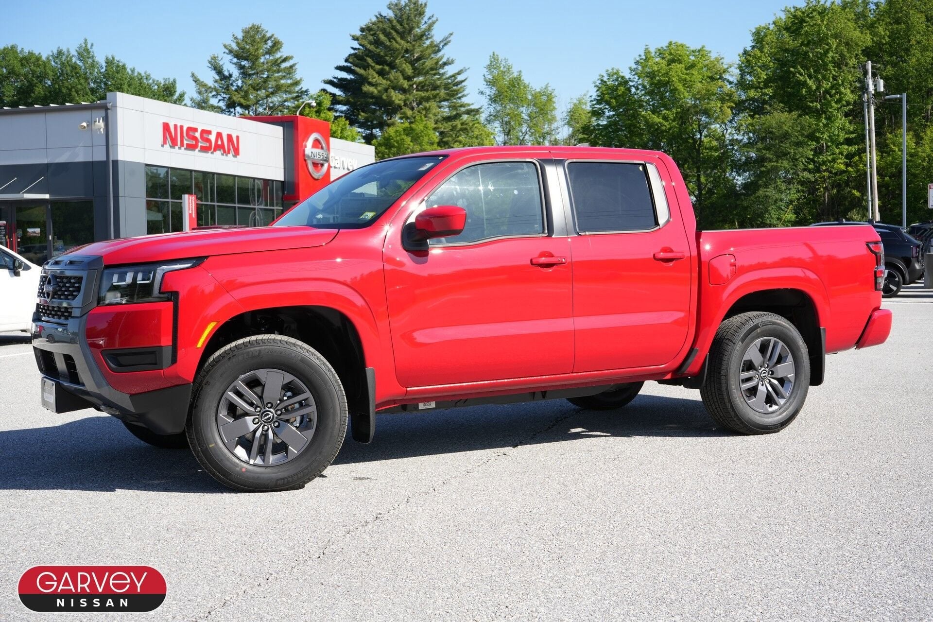 2026 Nissan Frontier SV Crew Cab 4X4 SWB's photo