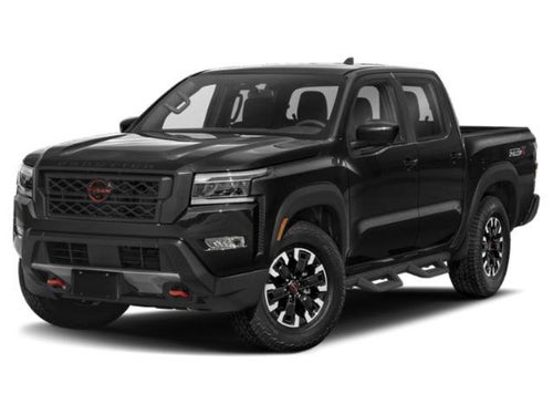 2023 Nissan Frontier Crew Cab PRO-4X®