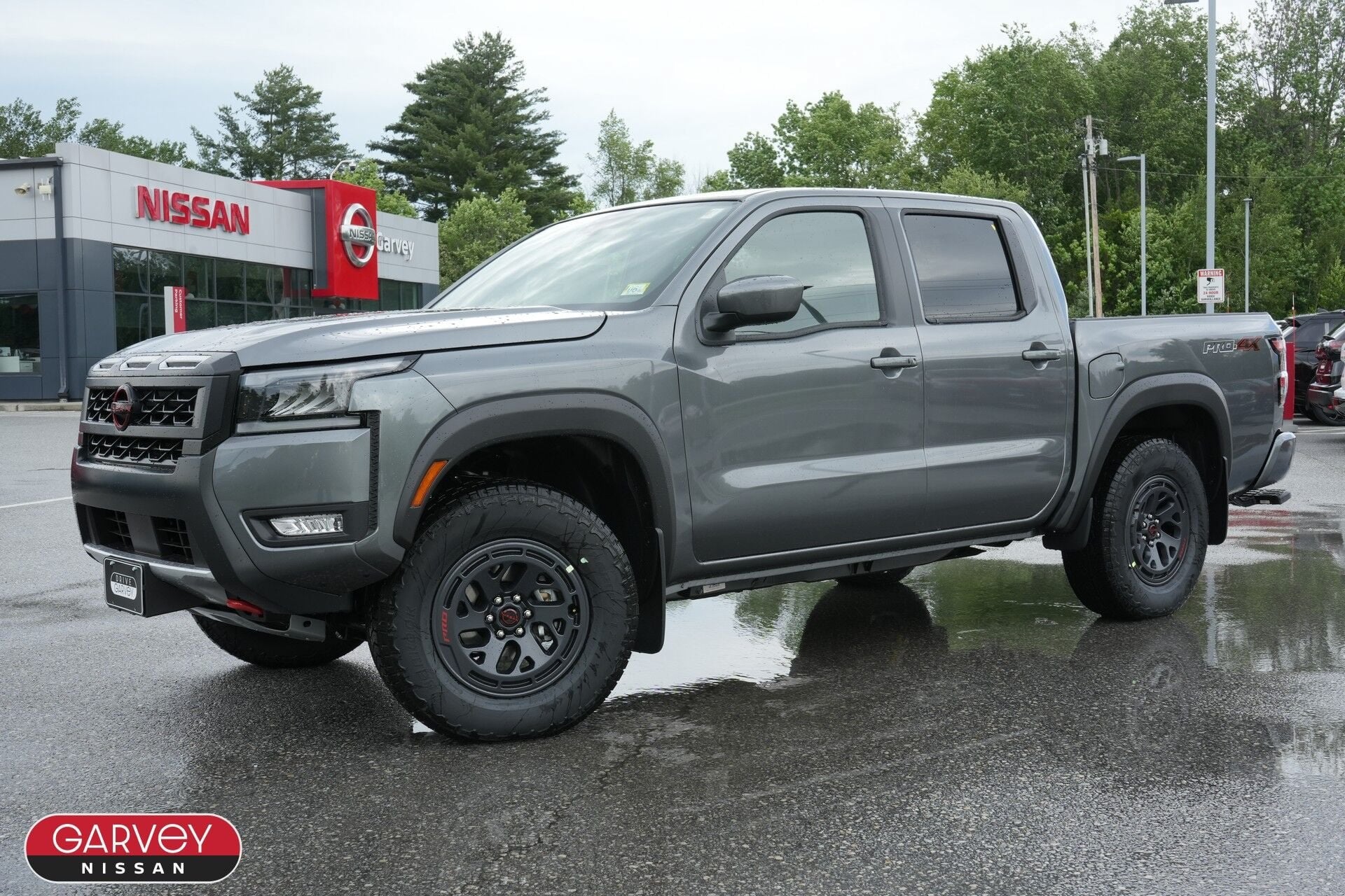 2026 Nissan Frontier Crew Cab PRO-4X®