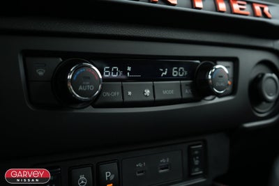 2026 Nissan Frontier Crew Cab PRO-4X®