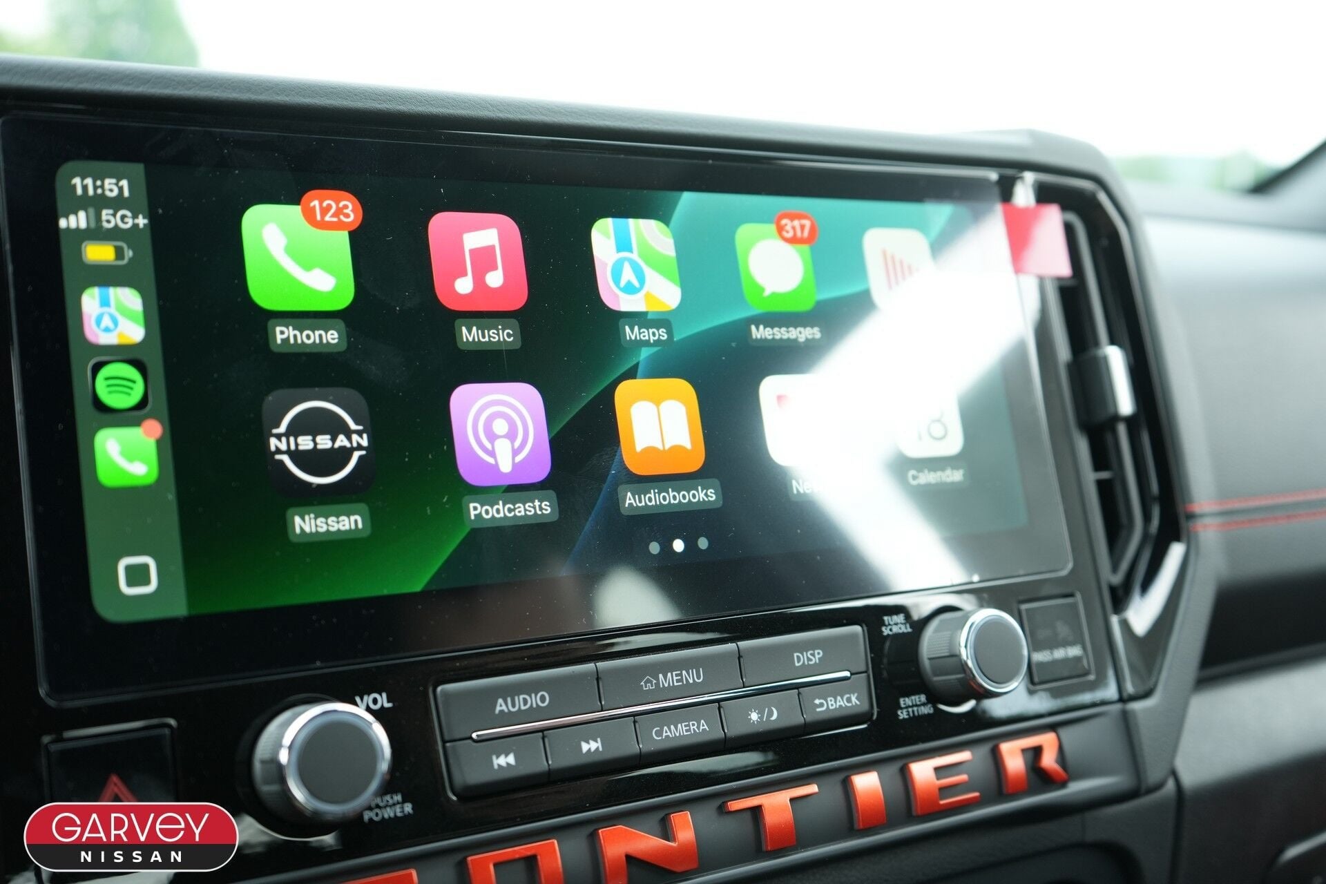 2026 Nissan Frontier Crew Cab PRO-4X®