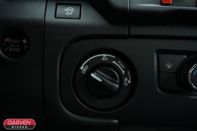 2026 Nissan Frontier Crew Cab PRO-4X®