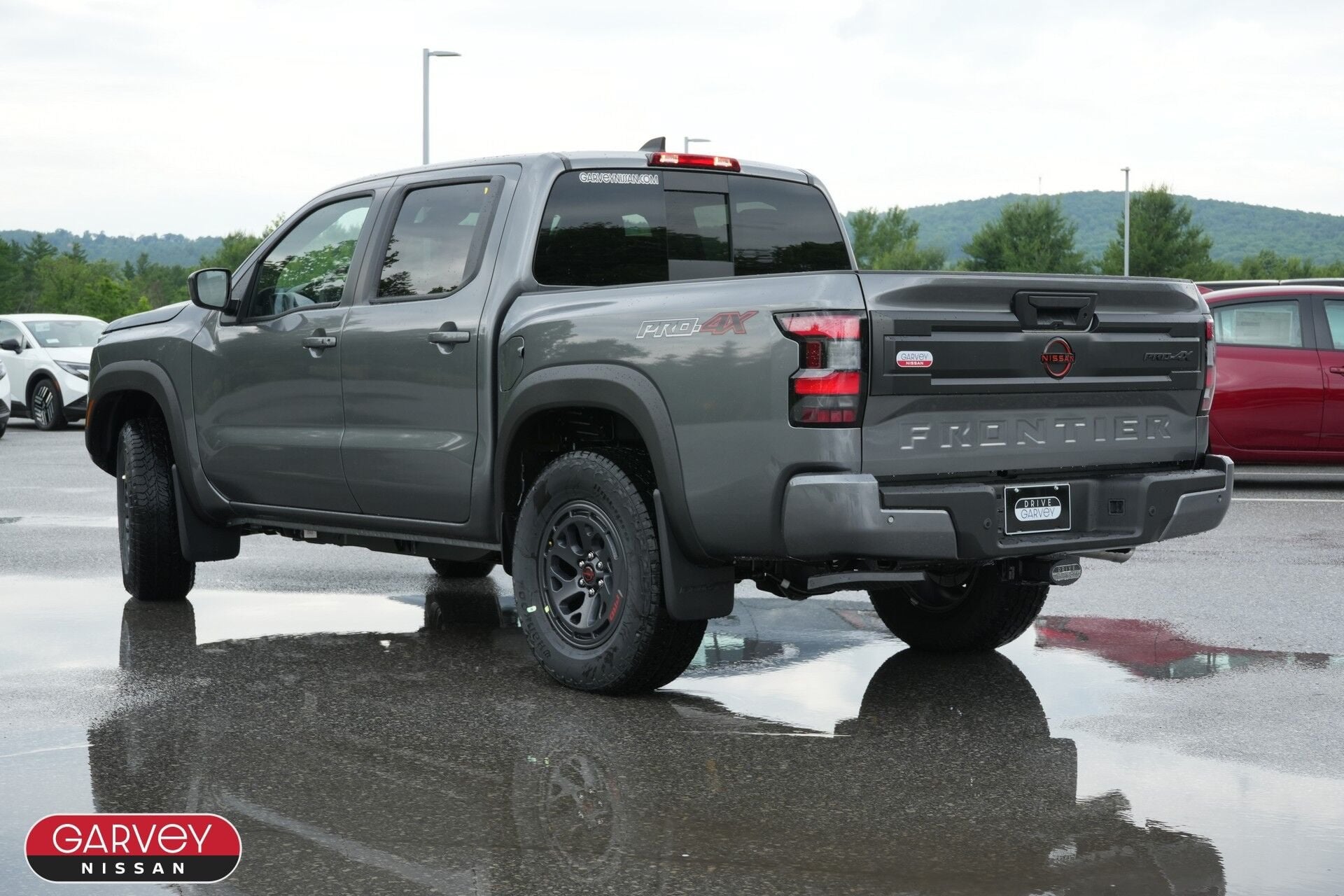 2026 Nissan Frontier Crew Cab PRO-4X®