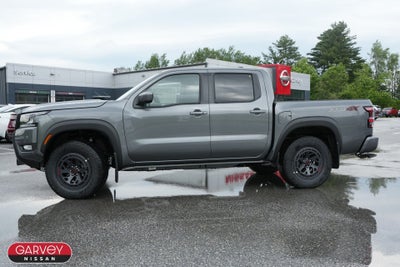 2026 Nissan Frontier Crew Cab PRO-4X®