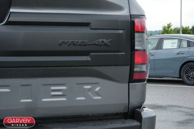 2026 Nissan Frontier Crew Cab PRO-4X®