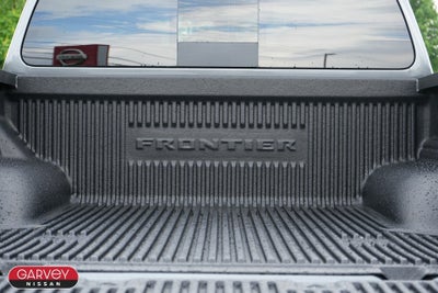 2026 Nissan Frontier Crew Cab PRO-4X®