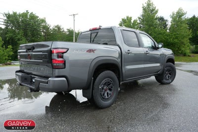 2026 Nissan Frontier Crew Cab PRO-4X®
