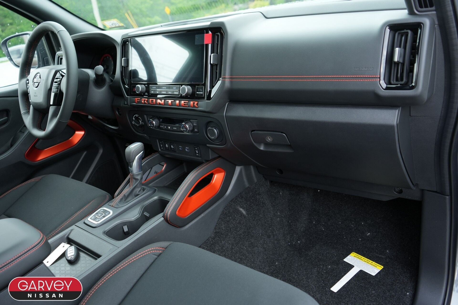 2026 Nissan Frontier Crew Cab PRO-4X®