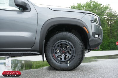 2026 Nissan Frontier Crew Cab PRO-4X®